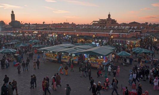 5x de leukste dingen om te doen tijdens je weekendje Marrakech