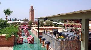 12x de leukste rooftopbars in Marrakech