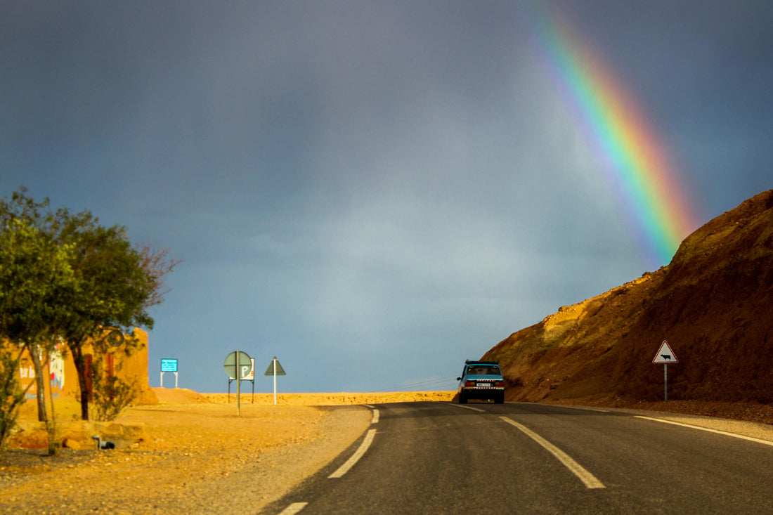 Hoe bereid je jouw auto vakantie naar Marokko voor? 10 Tips voor een zorgeloze roadtrip